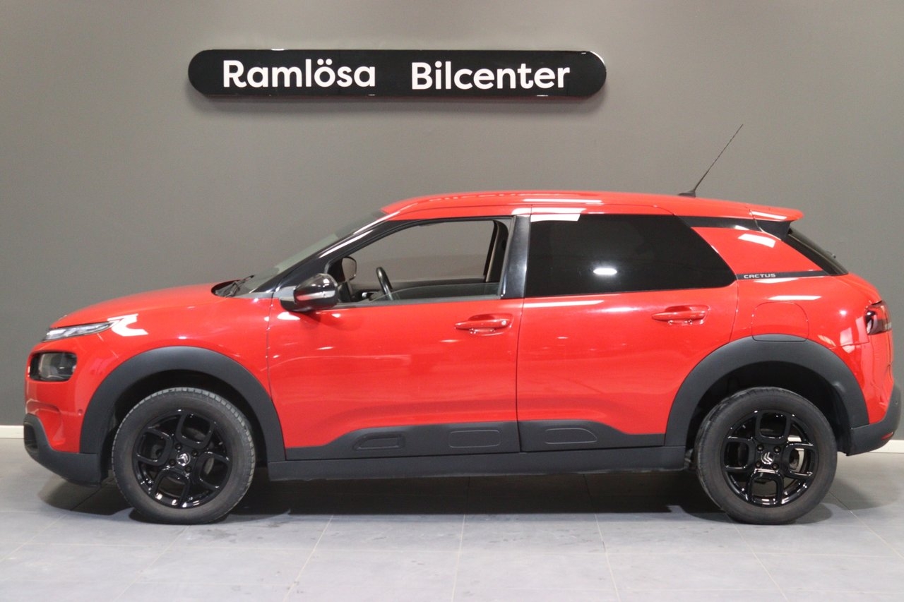 Citroen C4 Cactus 2018, bild 2/10