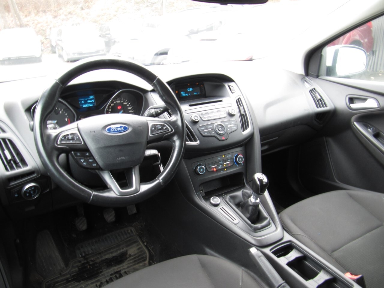 Ford Focus 2015, bild 7/10