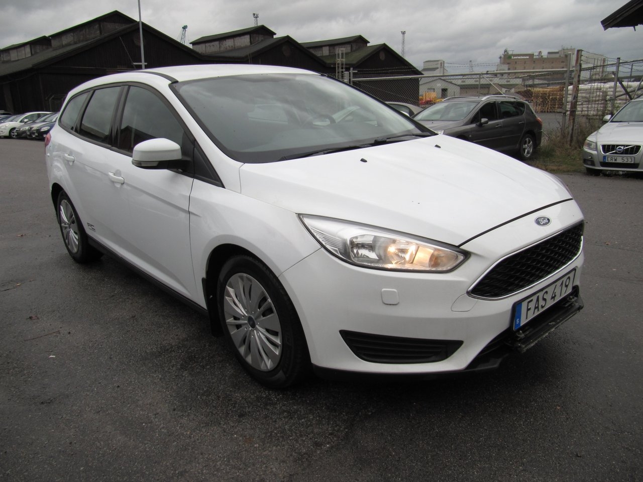 Ford Focus 2015, bild 3/10