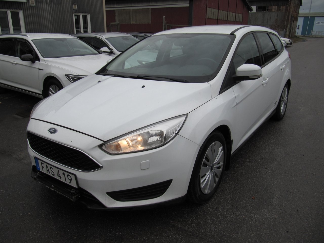 Ford Focus 2015, bild 4/10