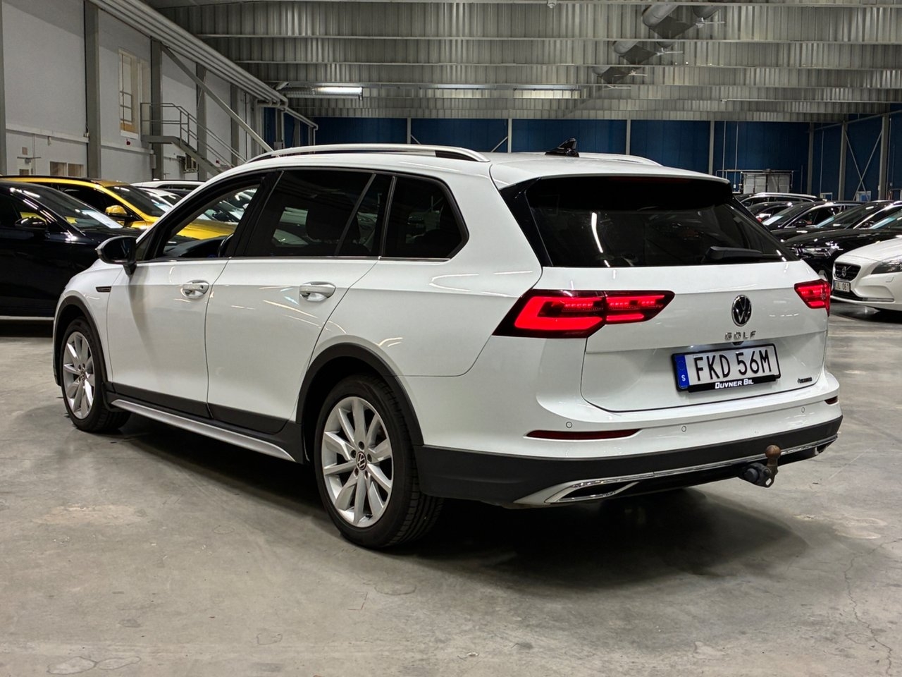 Volkswagen Golf 2023, bild 5/10
