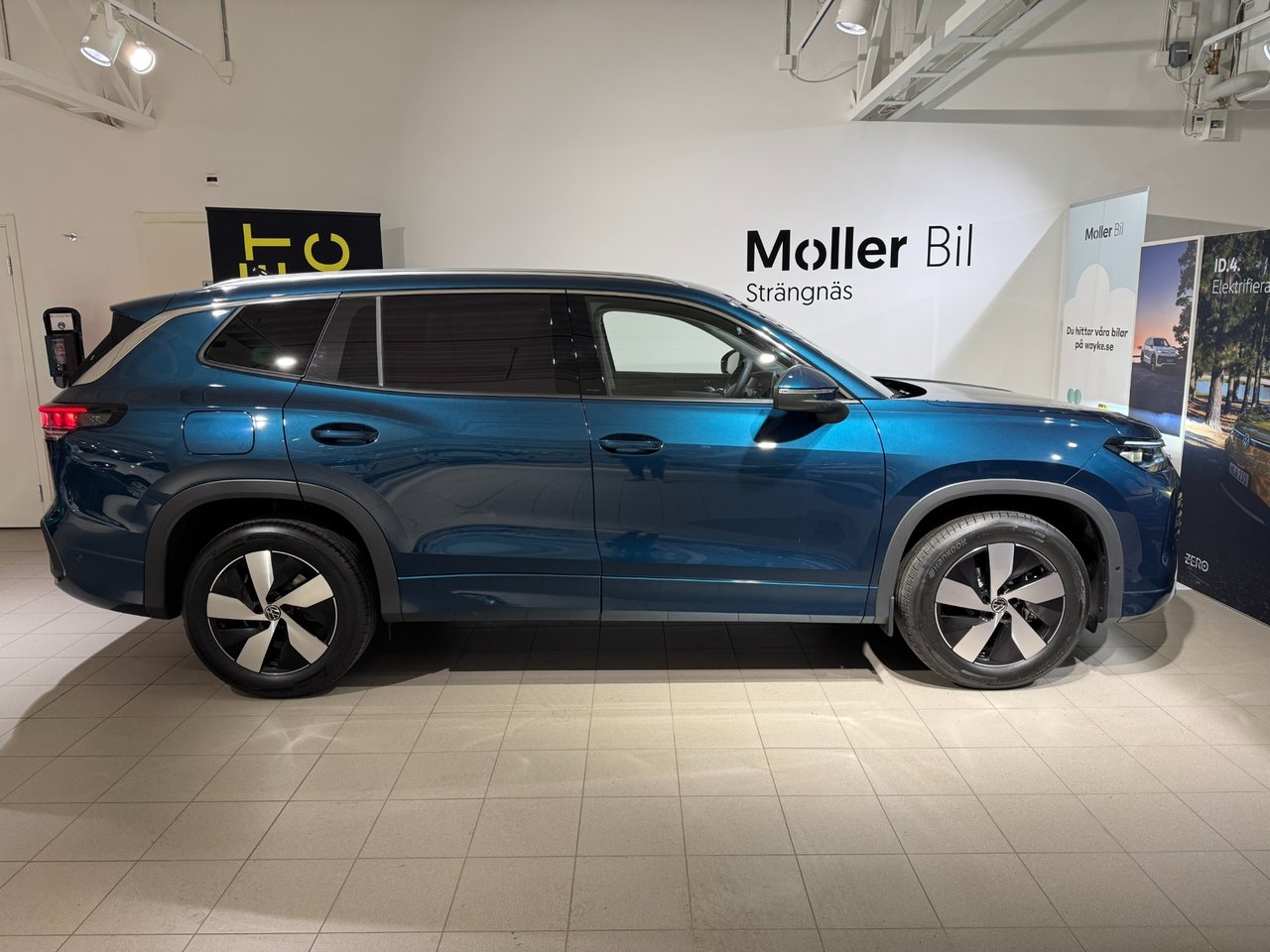 Volkswagen Tayron 2026, bild 2/20
