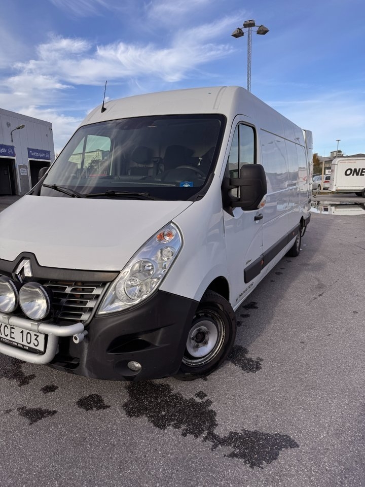 Renault Master 3.5 T 2.3 dCi Euro 6 2018, bild 4/10