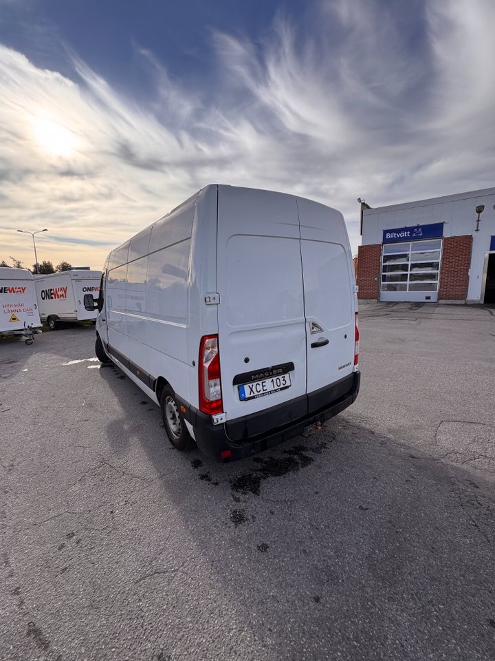 Renault Master 3.5 T 2.3 dCi Euro 6 2018, bild 6/10