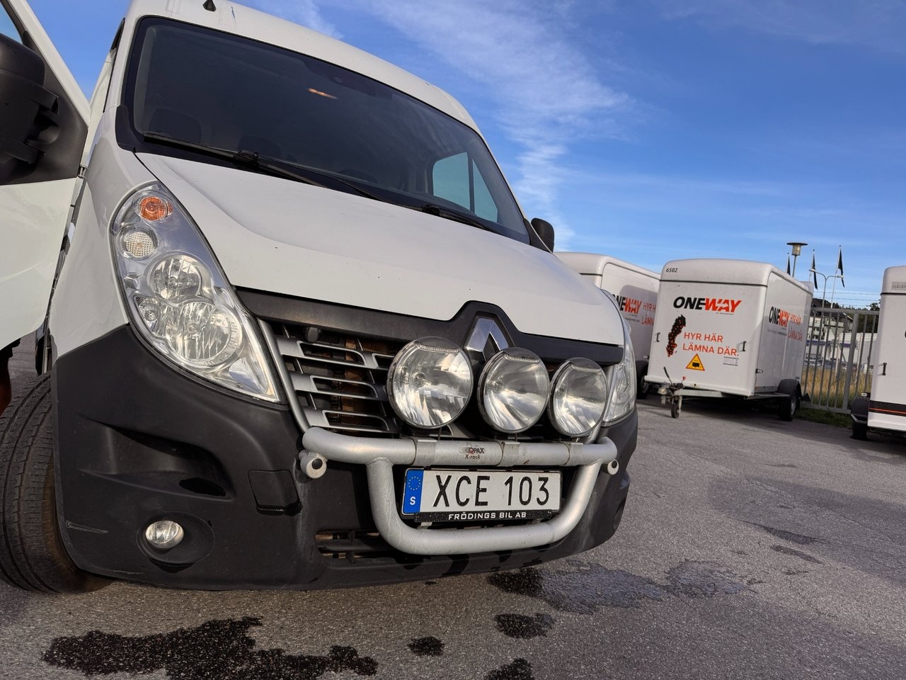 Renault Master