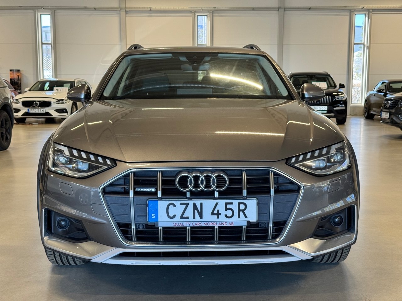 Audi A4 2020, bild 2/10