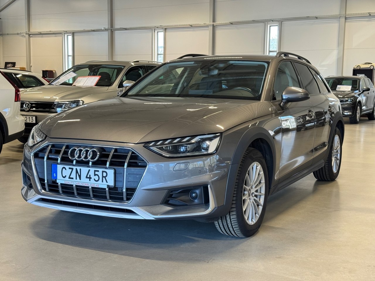 Audi A4 2020, bild 3/10