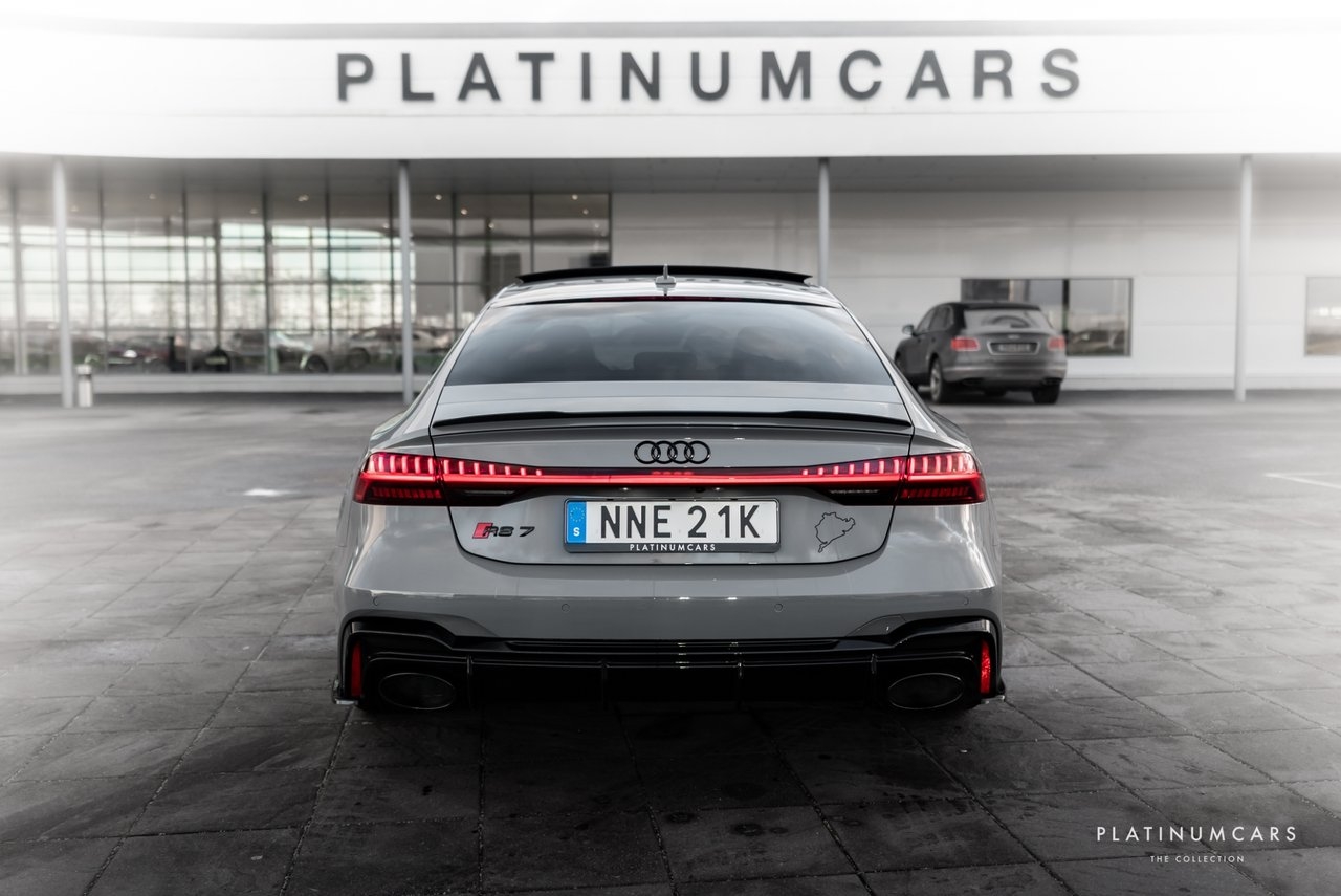 Audi RS7 2022, bild 4/28