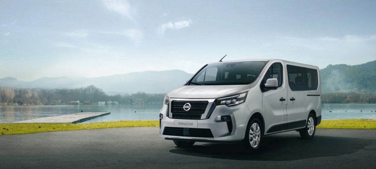 Nissan Primastar