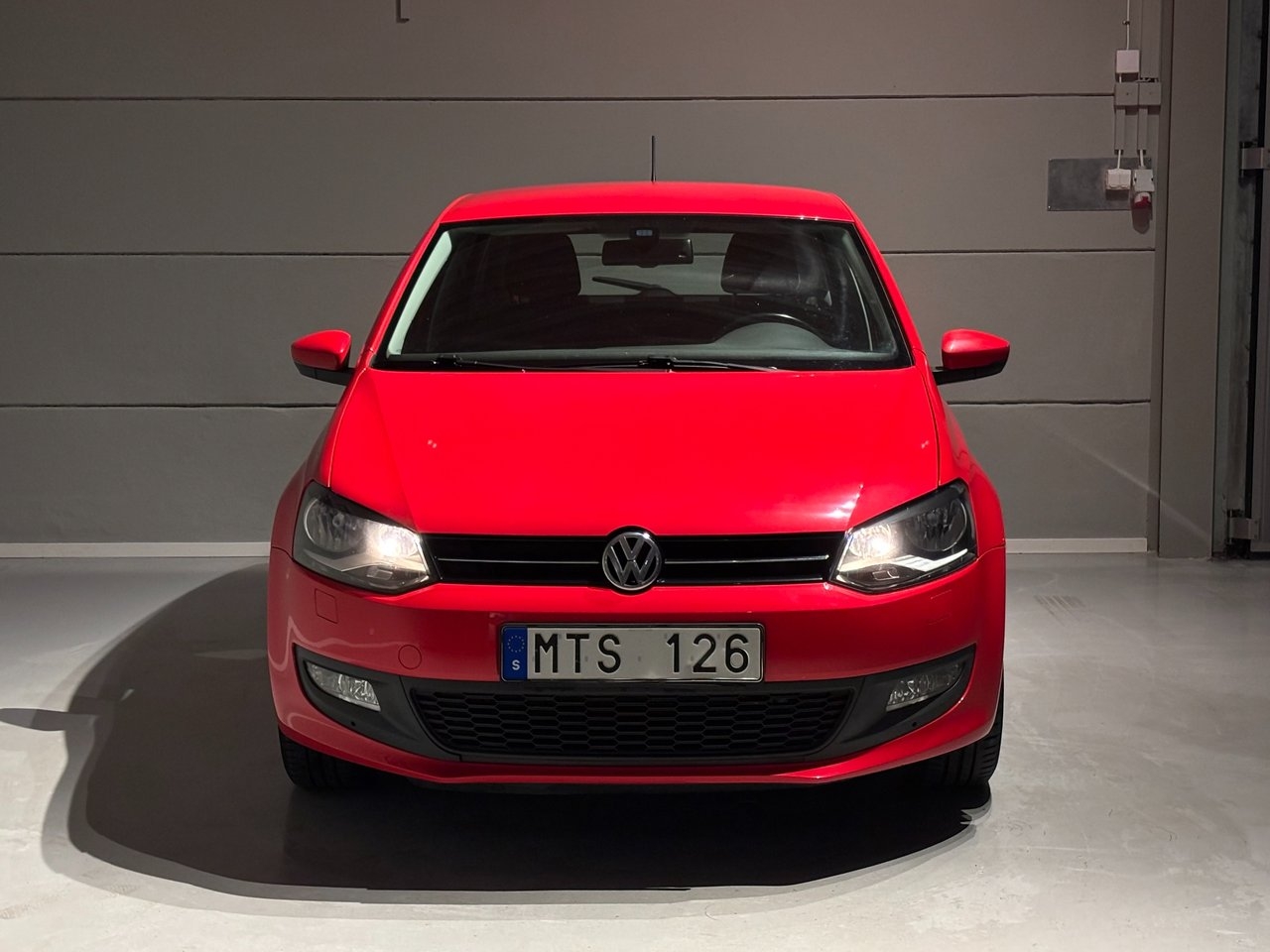 Volkswagen Polo 2012, bild 4/10