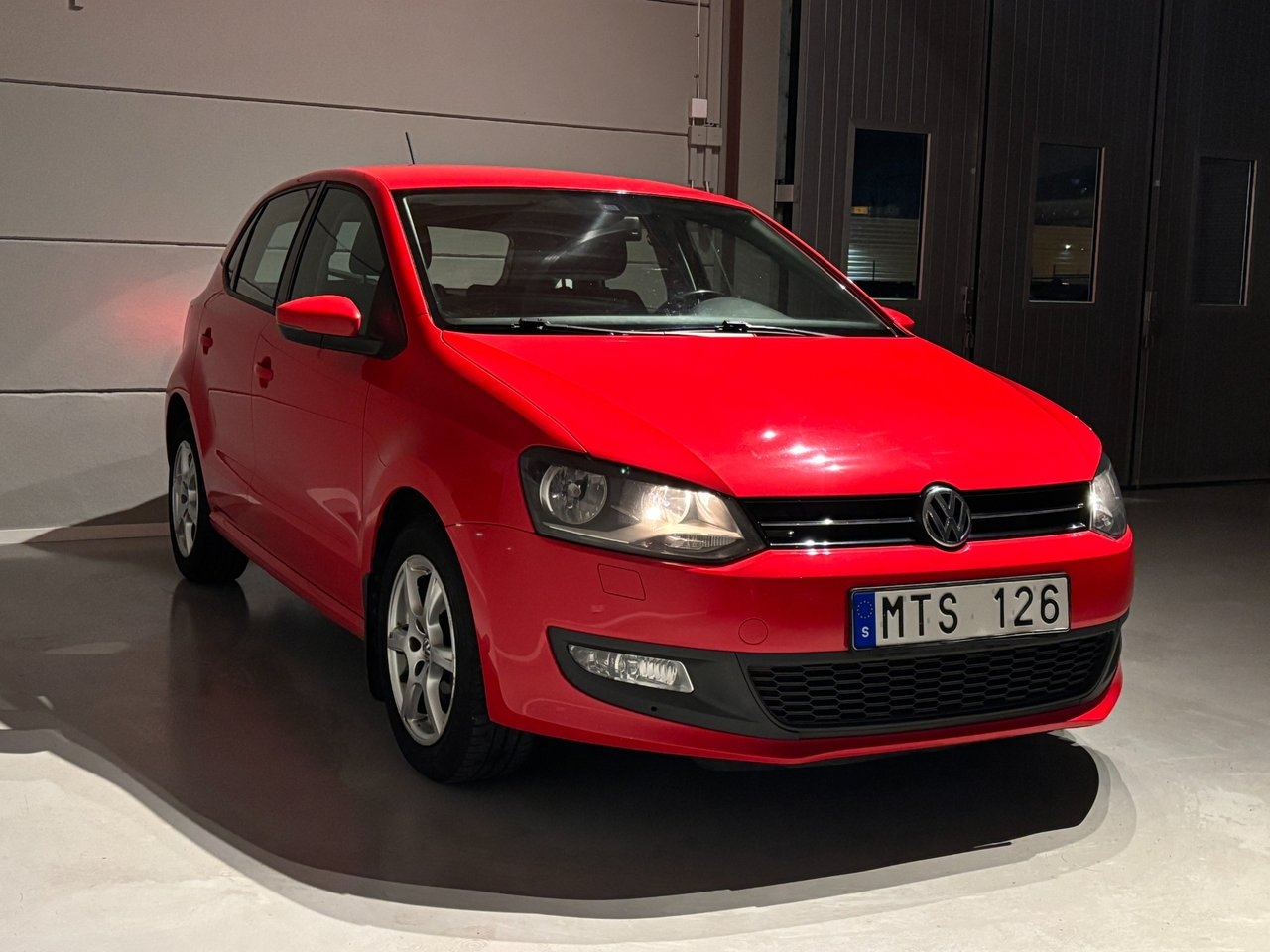 Volkswagen Polo 2012, bild 5/10