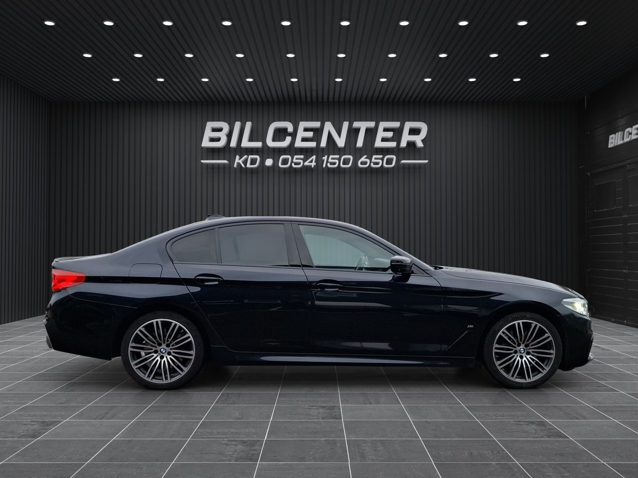 BMW 530 2020, photo 5/10