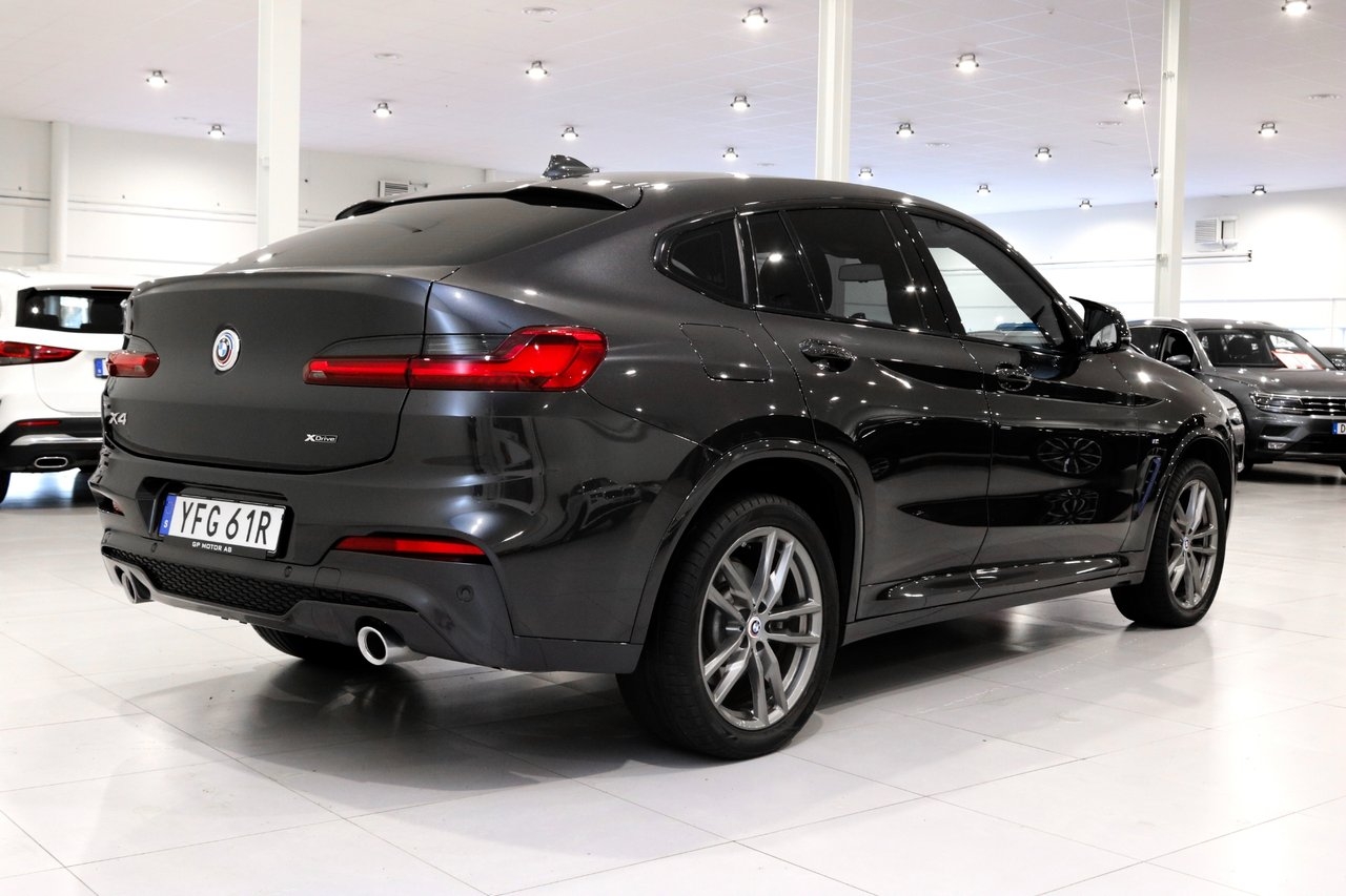 BMW X4 xDrive 20d Steptronic M Sport 2019, kuva 3/10