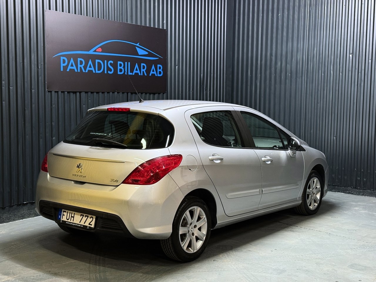 Peugeot 308 2013, bild 5/10