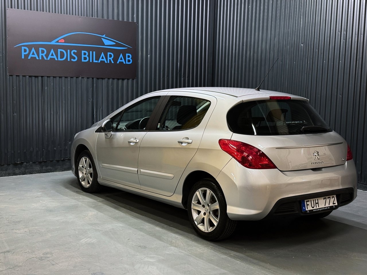 Peugeot 308 2013, bild 3/10