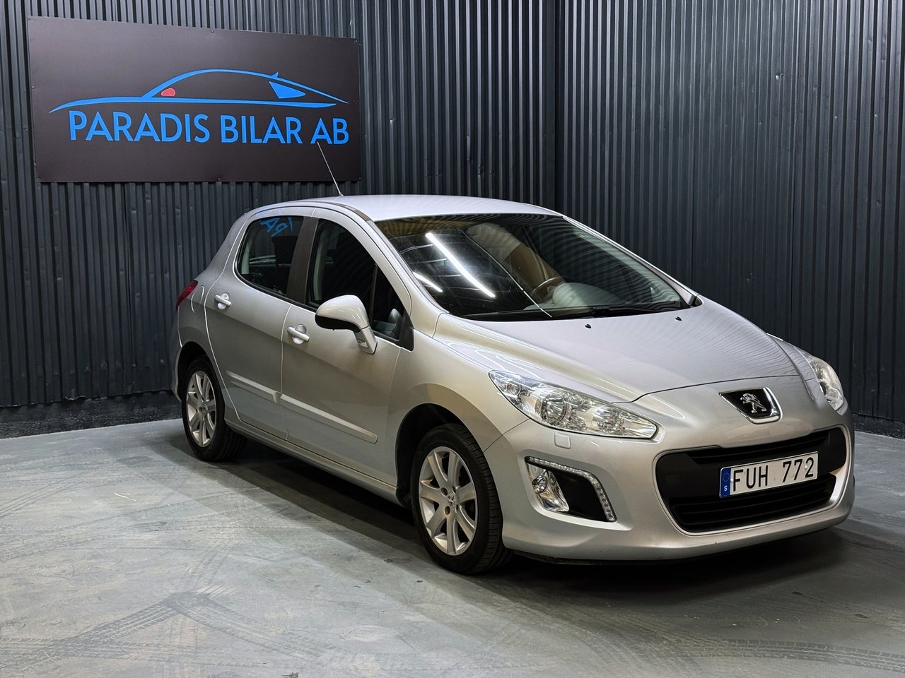 Peugeot 308 2013, bild 7/10
