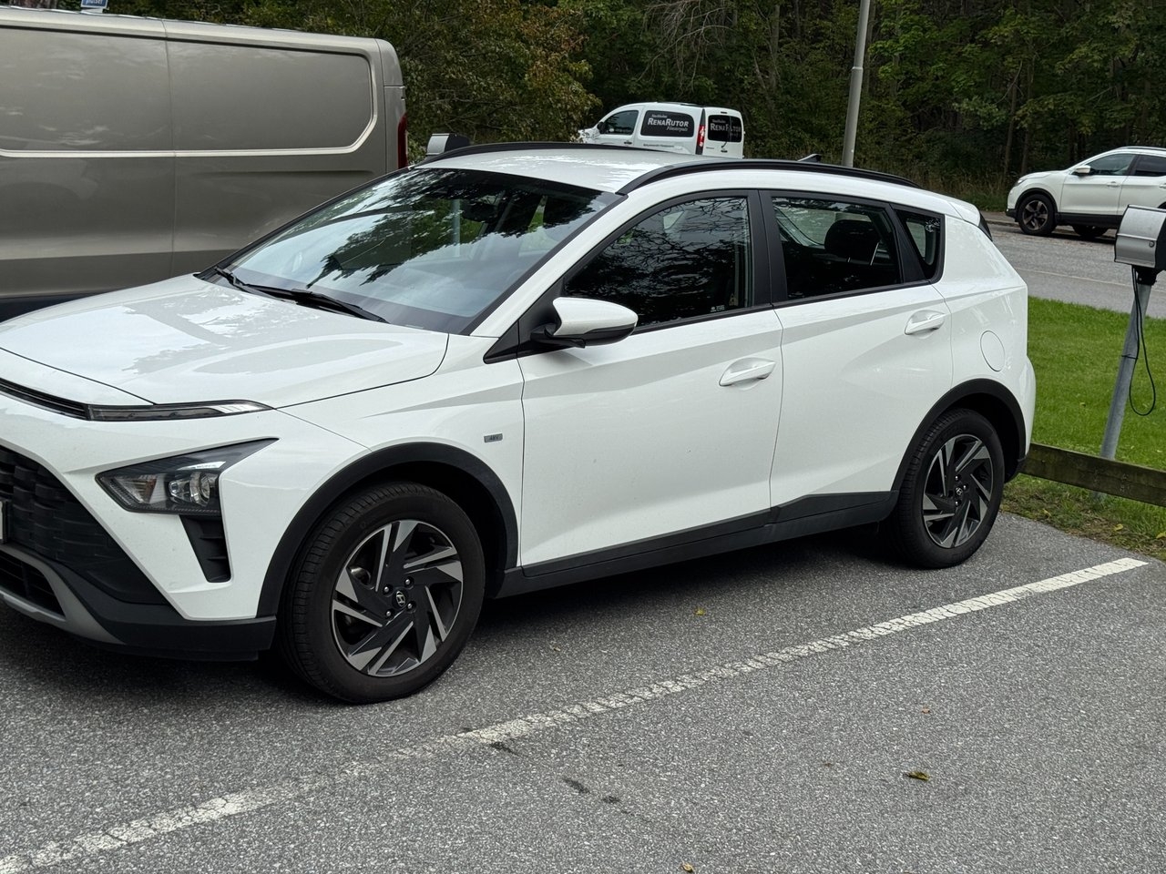 Hyundai Bayon 2023, bild 2/8