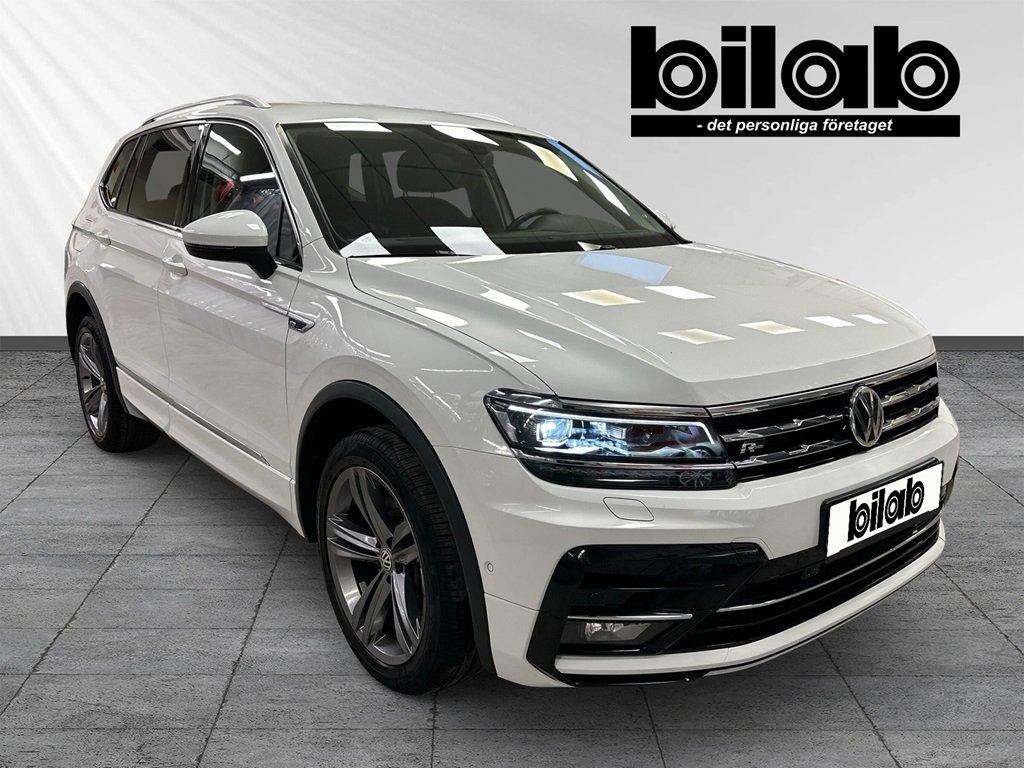 Volkswagen Tiguan Allspace 2020, photo 2/10