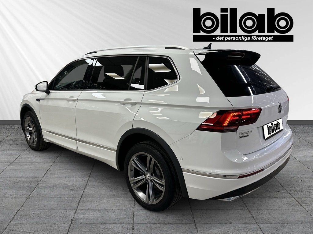 Volkswagen Tiguan Allspace 2020, photo 3/10