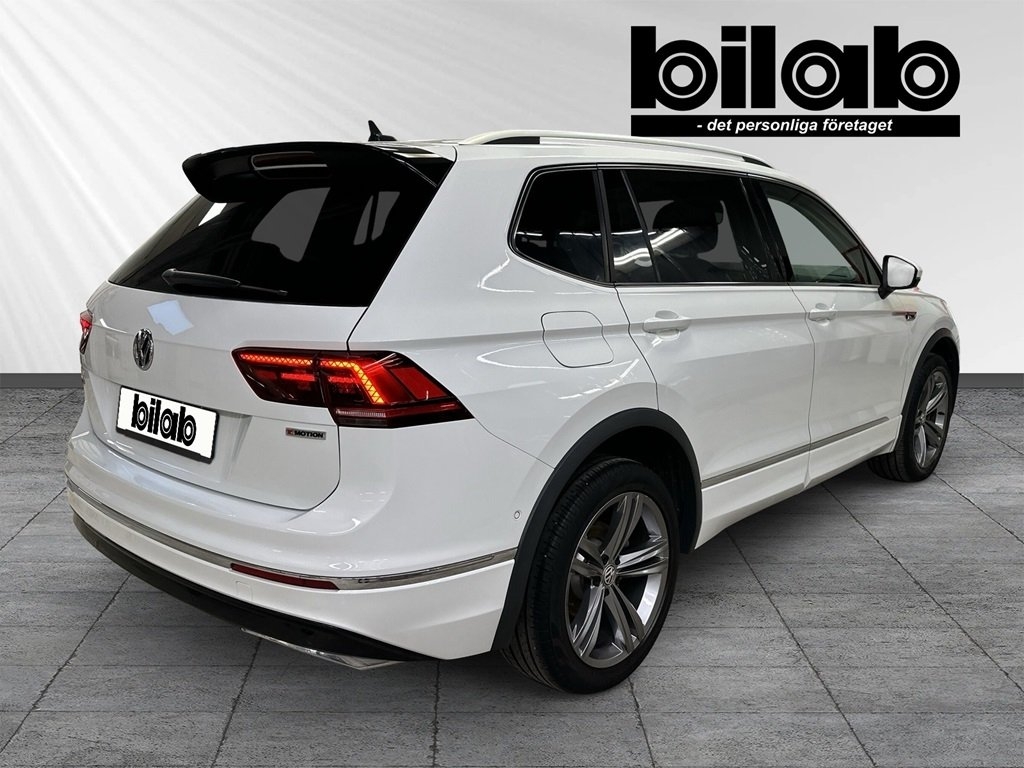 Volkswagen Tiguan Allspace 2020, photo 4/10