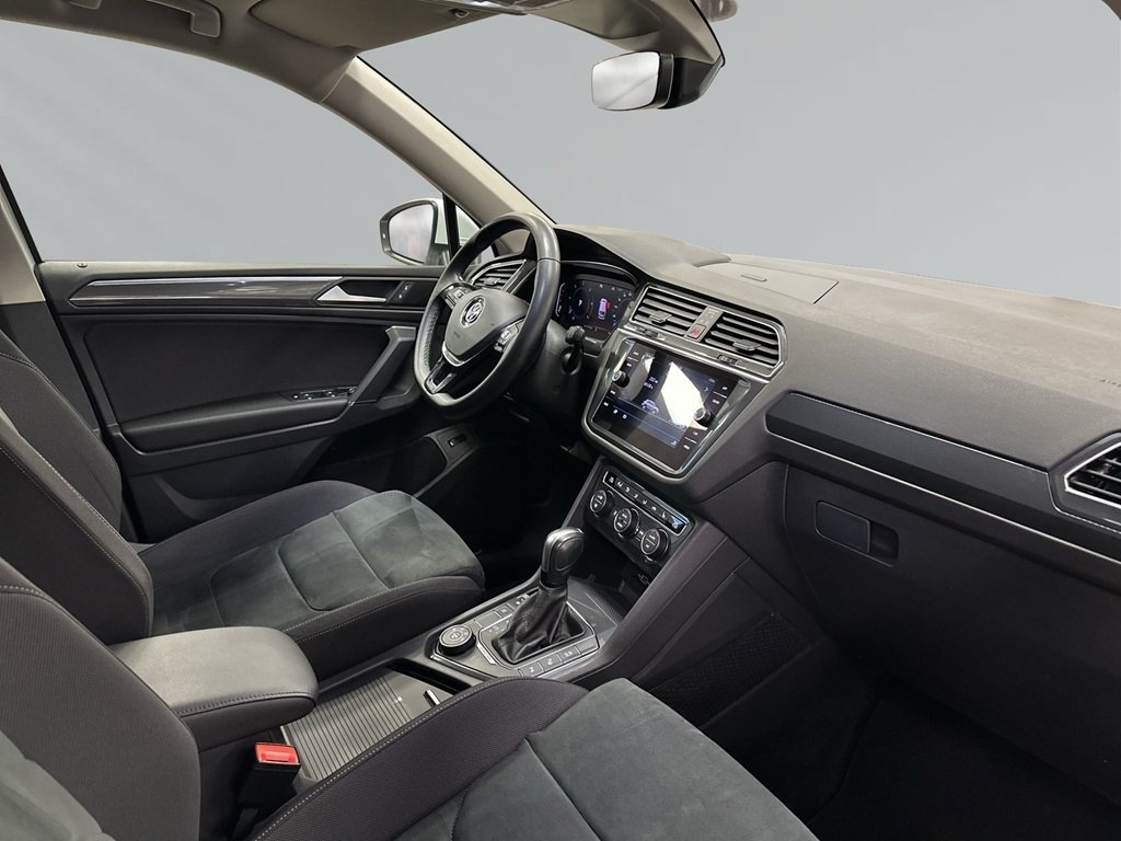 Volkswagen Tiguan Allspace 2020, photo 6/10