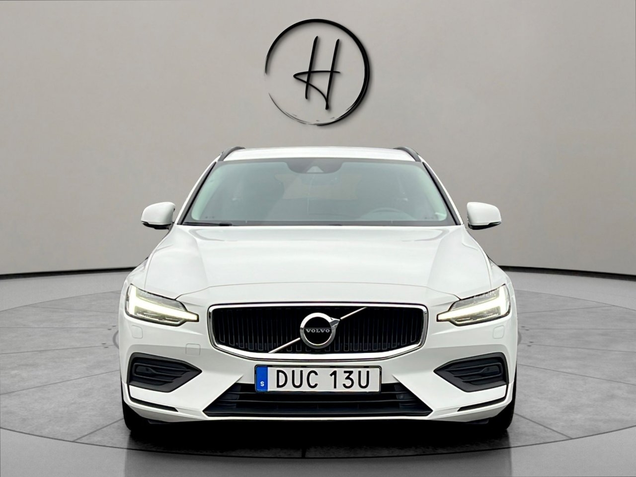 Volvo V60 2020, bild 3/10