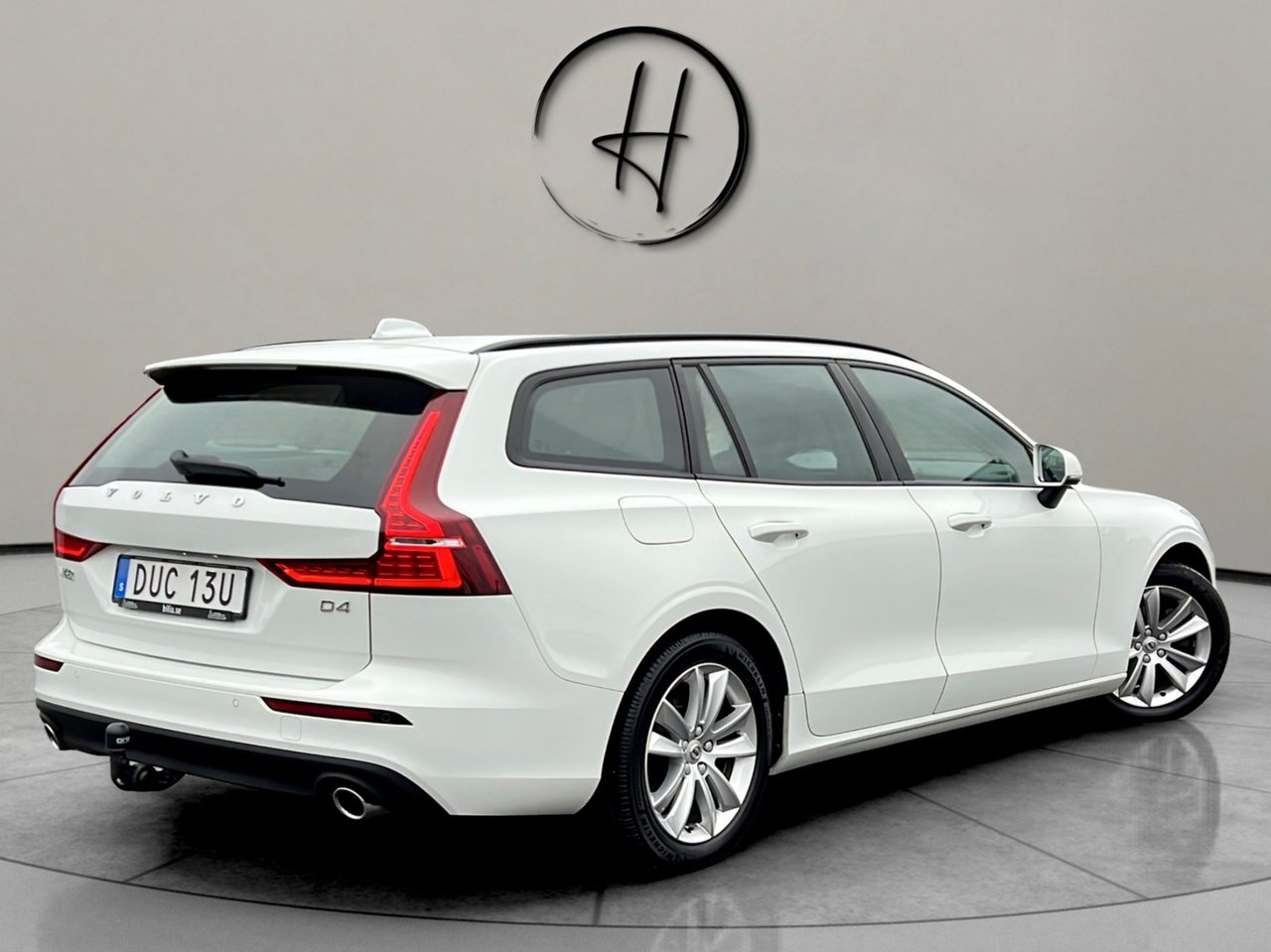 Volvo V60 2020, bild 7/10