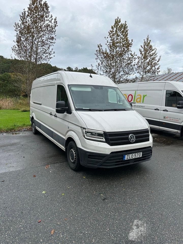 Volkswagen Crafter 35 2.0 TDI Euro 6 2024, bild 2/8