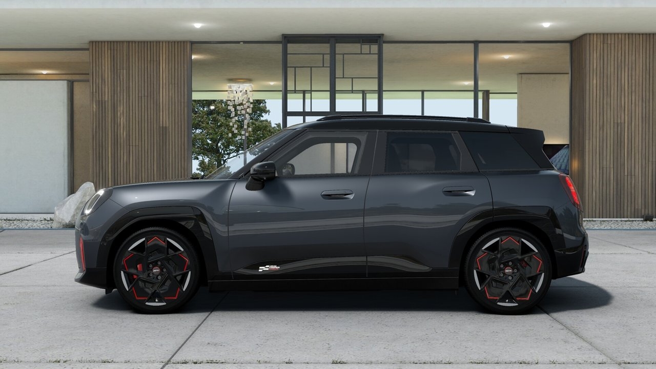 MINI Aceman E JOHN COOPER WORKS 2025, bild 2/6