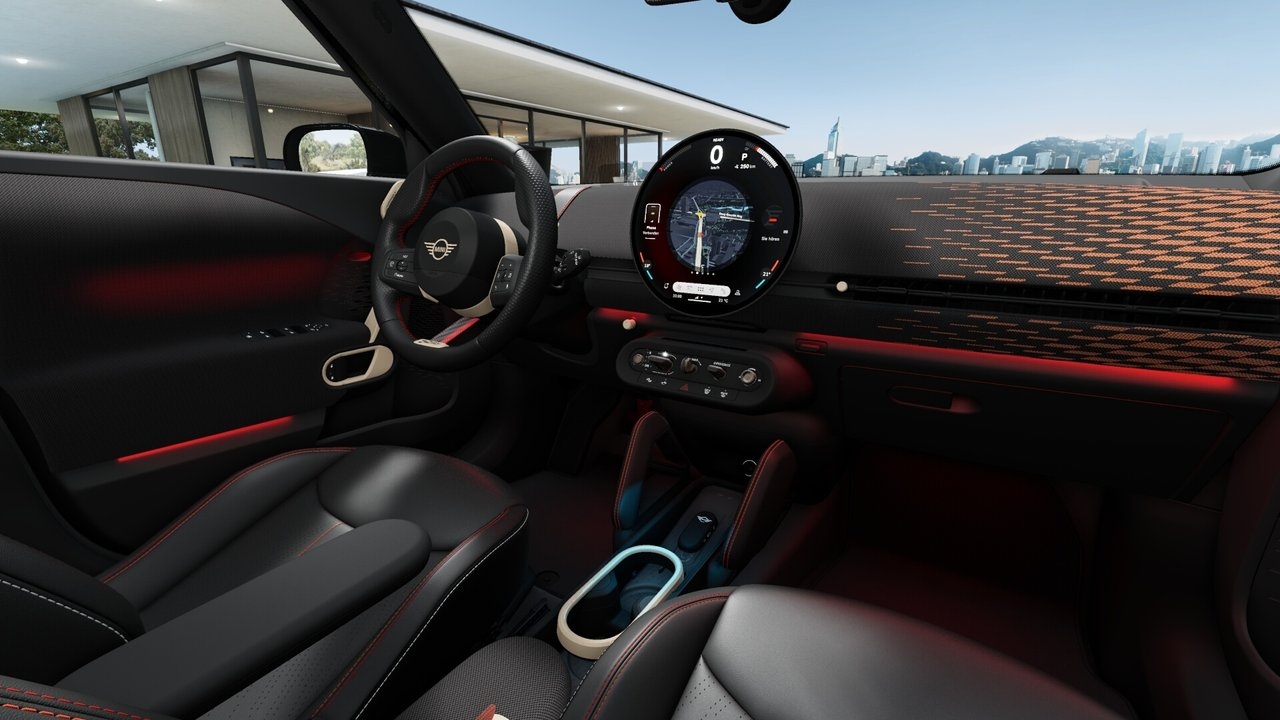 MINI Aceman E JOHN COOPER WORKS 2025, bild 6/6