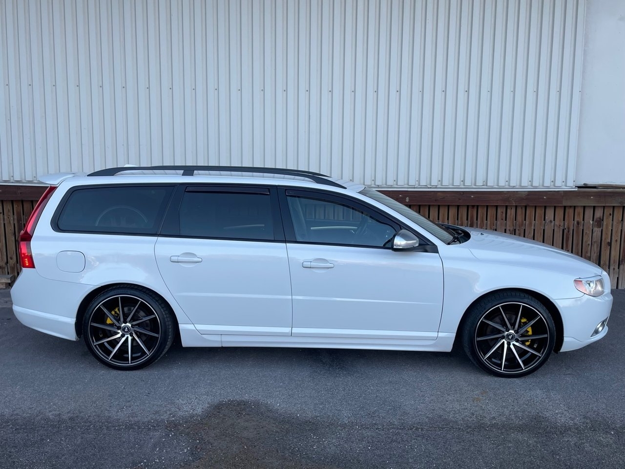 Volvo V70 2012, kuva 5/10