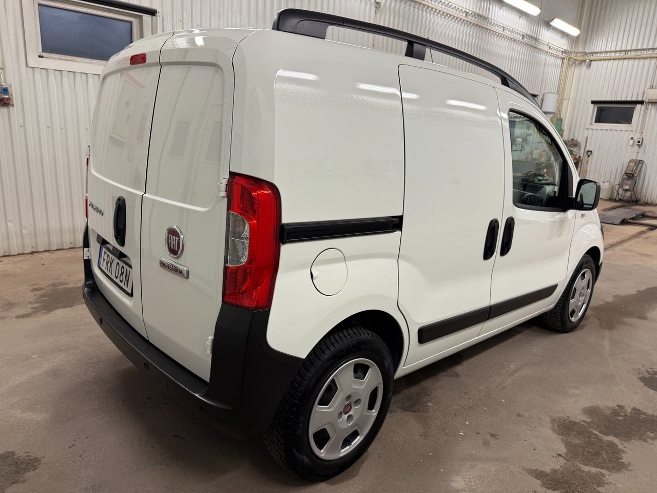 Fiat Fiorino 1.3 Multijet Euro 6 2024, photo 4/17