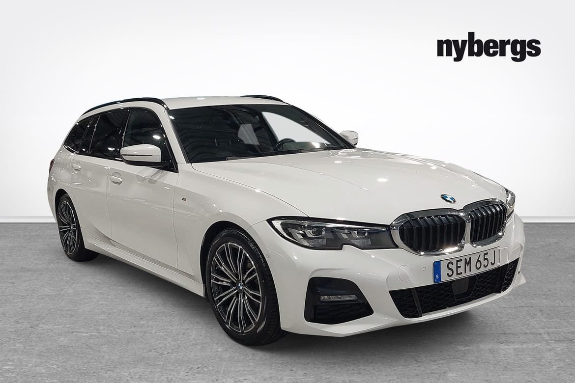 BMW 320 d M-sport 2022, bild 5/10