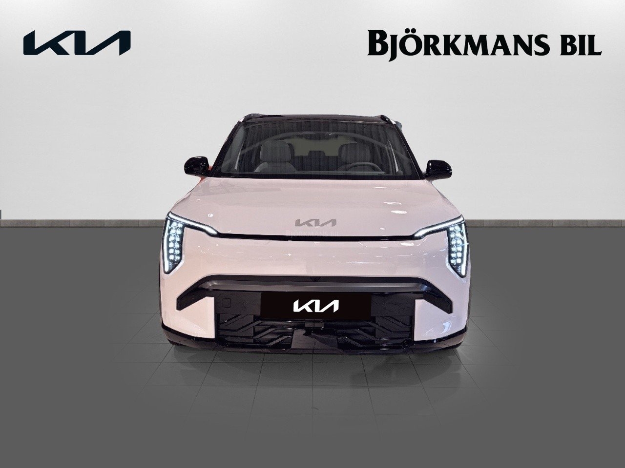 Kia EV3 2026, bild 2/10