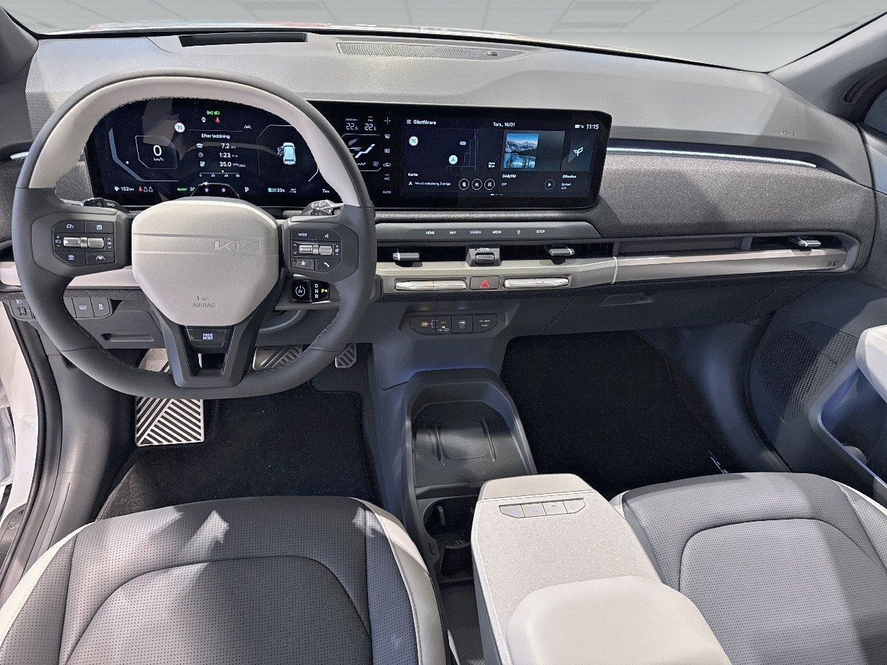 Kia EV3 2026, bild 7/10