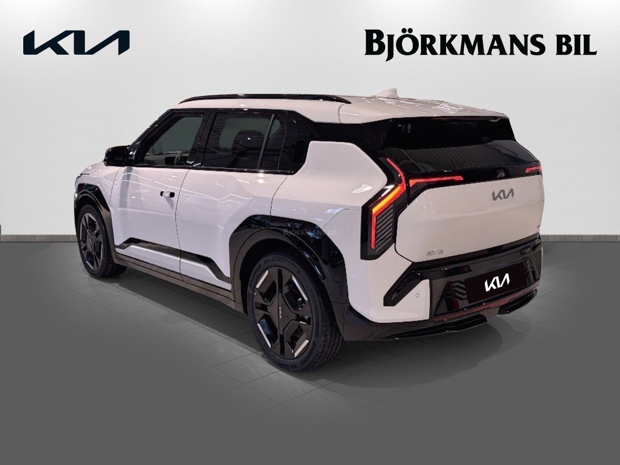 Kia EV3 2026, bild 6/10