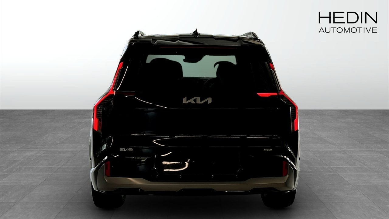 Kia EV9 2026, bild 7/10