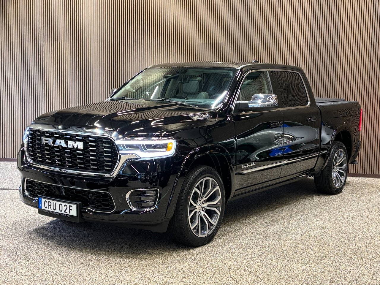 Dodge RAM 1500 Tungsten 548hk 2025, bild 2/10