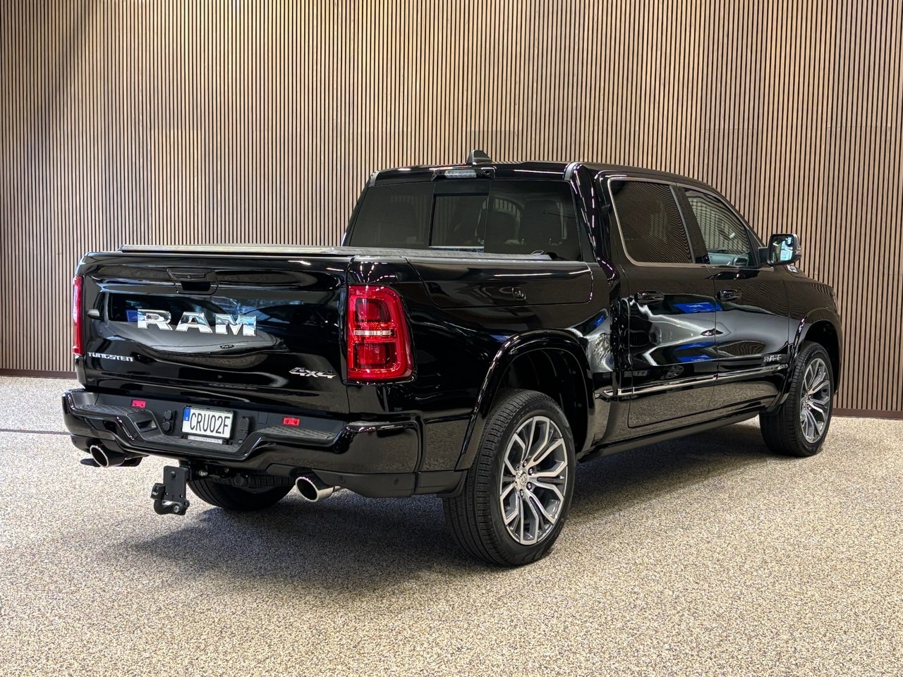 Dodge RAM 1500 Tungsten 548hk 2025, bild 3/10