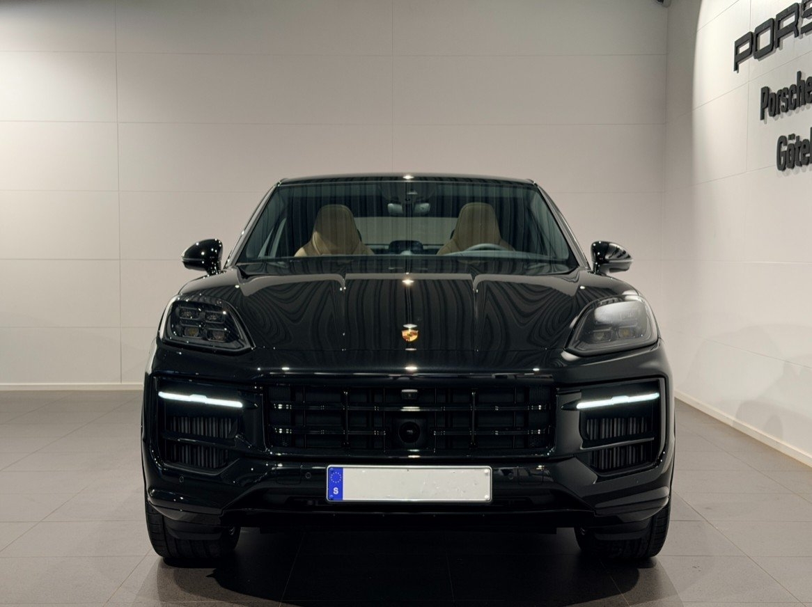 Porsche Cayenne 2026, bild 3/10