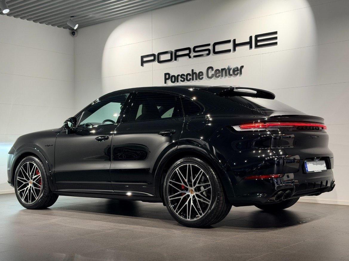 Porsche Cayenne 2026, bild 5/10