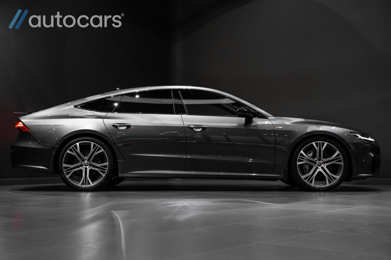 Audi A7 SB 55 TFSI Q S-line 2019, kuva 2/10