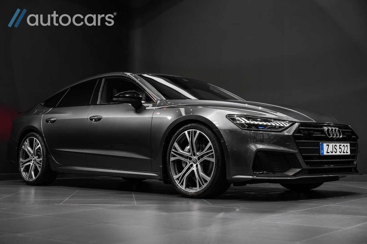 Audi A7