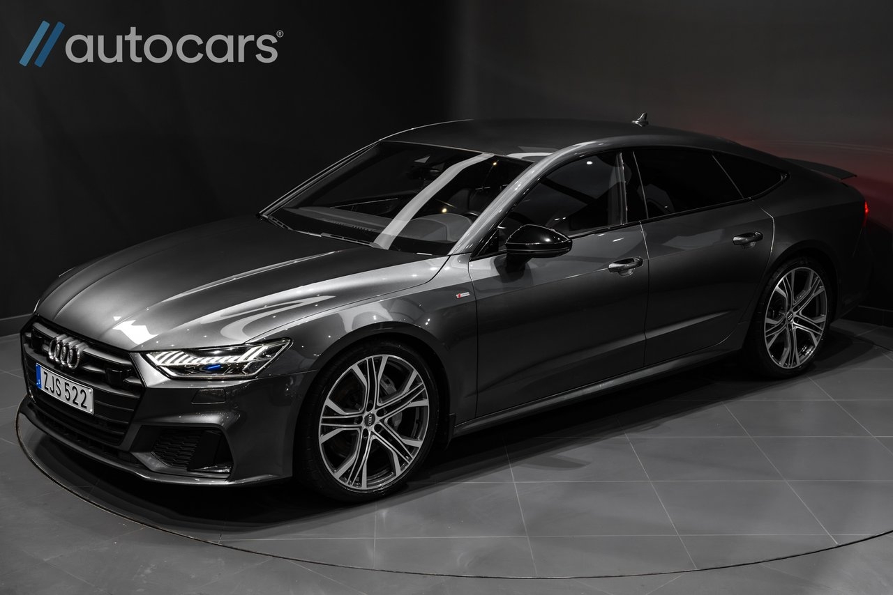 Audi A7 SB 55 TFSI Q S-line 2019, kuva 6/10