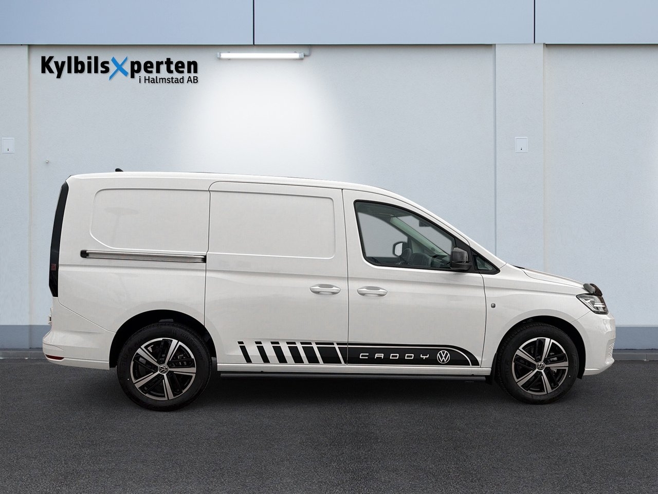 Volkswagen Caddy Maxi 2025, bild 6/10