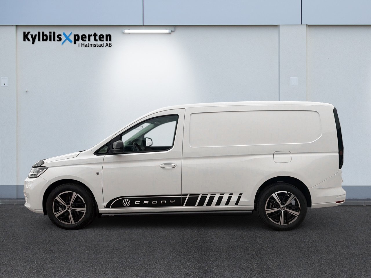 Volkswagen Caddy Maxi 2025, bild 2/10