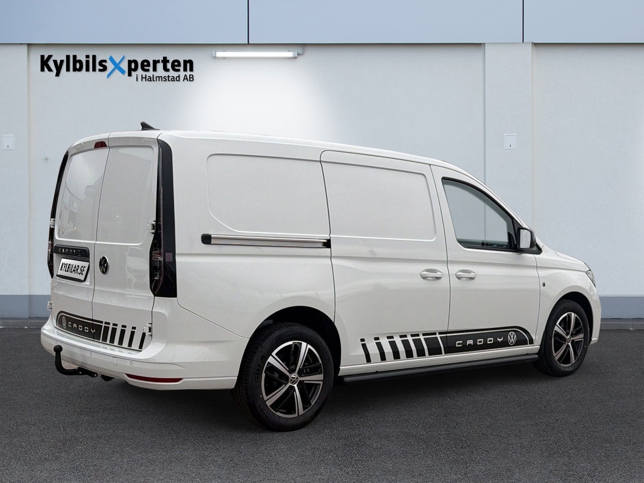 Volkswagen Caddy Maxi 2025, bild 5/10