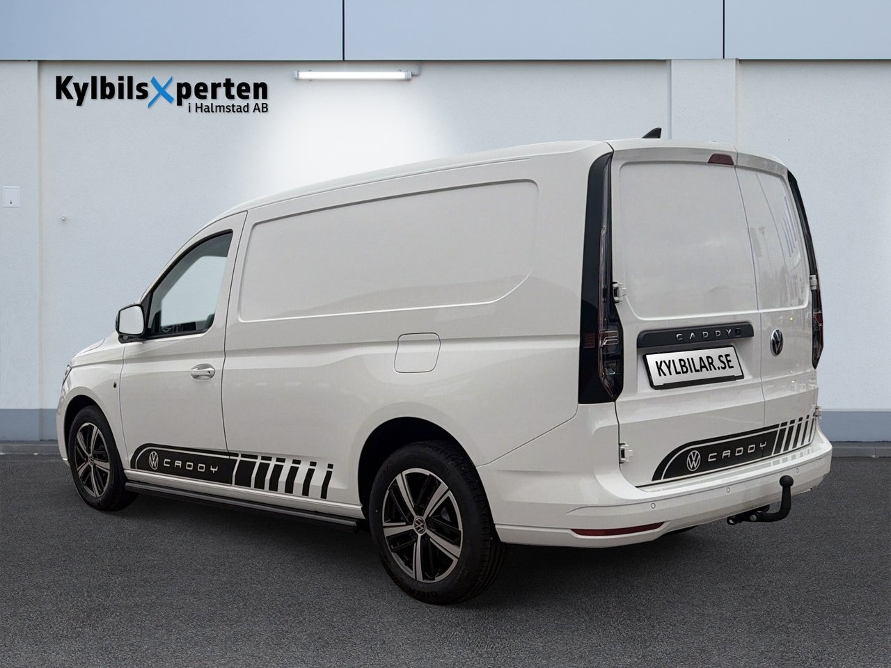Volkswagen Caddy Maxi 2025, bild 3/10