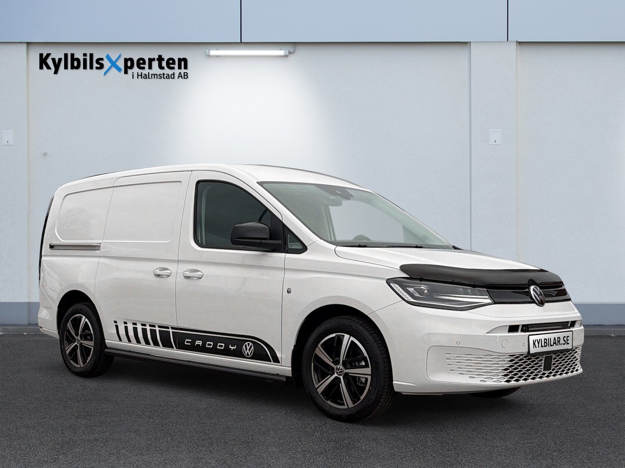 Volkswagen Caddy Maxi 2025, bild 7/10
