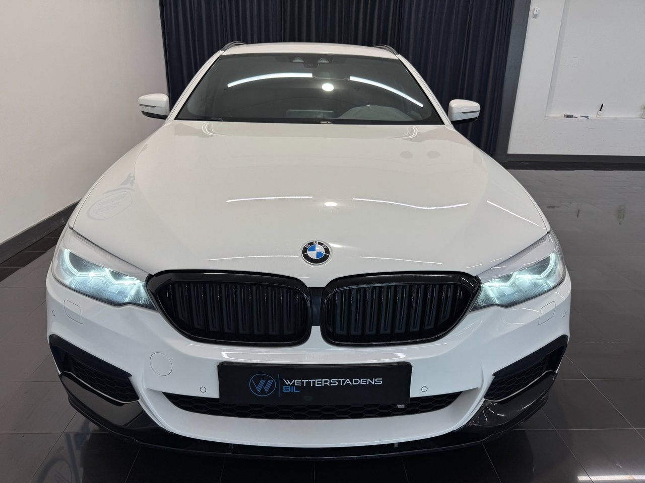 BMW 520 2020, bild 3/10
